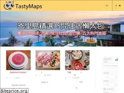 Sites similar to tastymaps.com