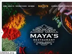 Sites similar to tastymayas.com