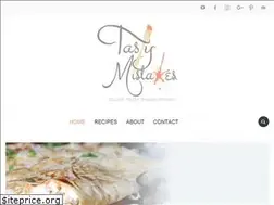 Sites similar to tastymistakes.com
