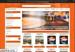 Sites similar to tastyodds.com