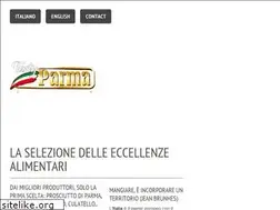 Sites similar to tastyparma.it