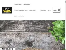 Sites similar to tastypasties.co.uk