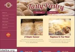 Sites similar to tastypastrybakery.com
