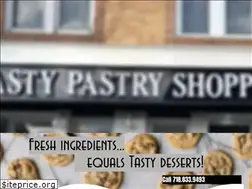 Sites similar to tastypastryshoppe.com