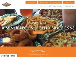 Sites similar to tastypizzatogo.com