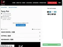 Sites similar to tastypotsanjose.com