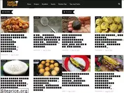 Sites similar to tastyrecipes.in