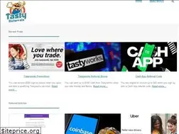 Sites similar to tastyreferrals.com