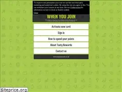 Sites similar to tastyrewards.mobi