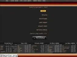 Sites similar to tastyspleen.net