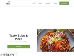 Sites similar to tastysubspizza.com