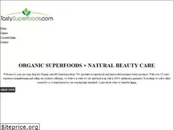 Sites similar to tastysuperfoods.com
