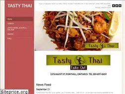 Sites similar to tastythai.ca