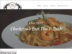 Sites similar to tastythaiandsushi.com