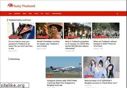 Sites similar to tastythailand.com