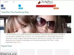Sites similar to tastythais.com