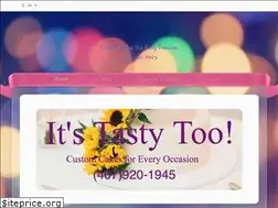 Sites similar to tastytoo.com