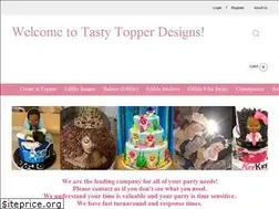 Sites similar to tastytopperdesigns.com