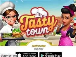 Sites similar to tastytown.com