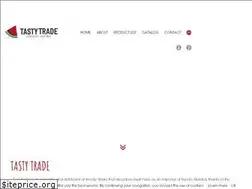 Sites similar to tastytrade.be