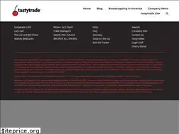 Sites similar to tastytradenetwork.squarespace.com