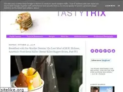 Sites similar to tastytrix.blogspot.com