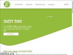 Sites similar to tastytubs.co.uk