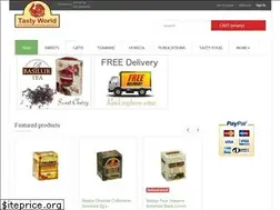 Sites similar to tastyworld.com.au