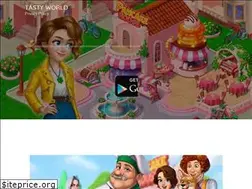 Sites similar to tastyworldgame.info
