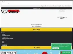 Sites similar to tastyworms.com