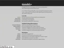 Sites similar to tasuki.org