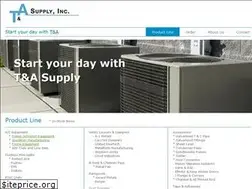 Sites similar to tasupplyinc.com
