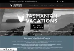 Sites similar to tasvacations.com