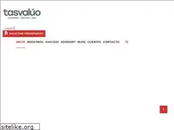 Sites similar to tasvaluo.com