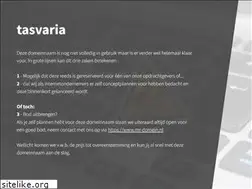 Sites similar to tasvaria.nl