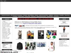Sites similar to tasworkwear.com.au