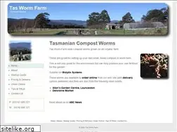 Sites similar to taswormfarm.com