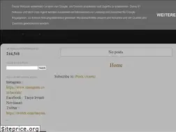 Sites similar to tasyain.blogspot.com