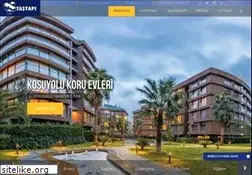Sites similar to tasyapi.com