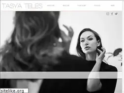 Sites similar to tasyateles.com