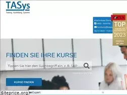 Sites similar to tasys-academy.de