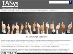 Sites similar to tasys-it.com