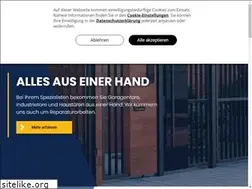 Sites similar to tat-scharf.de