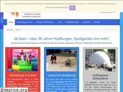 Sites similar to tat-team.de