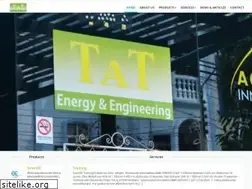 Sites similar to tat.co.th