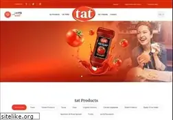Sites similar to tat.com.tr