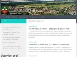 Sites similar to tat.hu