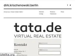 Sites similar to tata.de