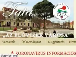 Sites similar to tata.hu