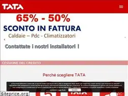 Sites similar to tata.it